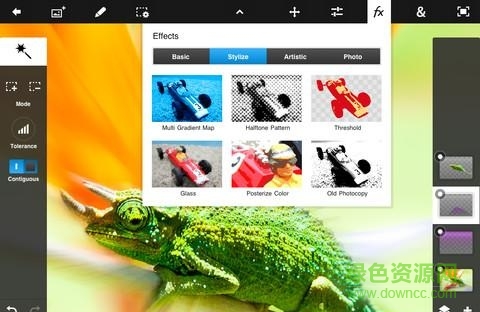 Adobe Photoshop Touch for iphone-Adobe Photoshop Touch ios(暂未上线)v1.3 苹果版-第1张图片