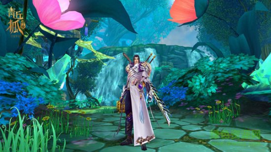 青丘狐传说oppo版本下载-oppo版青丘狐传说下载v1.3.1 安卓版-第2张图片