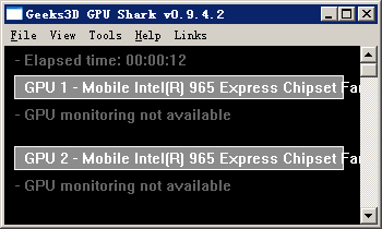 gpu shark软件