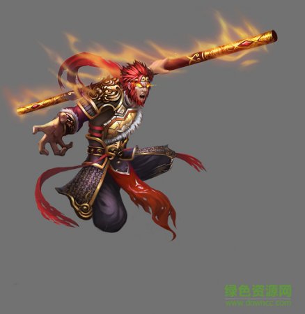 齐天降魔记
