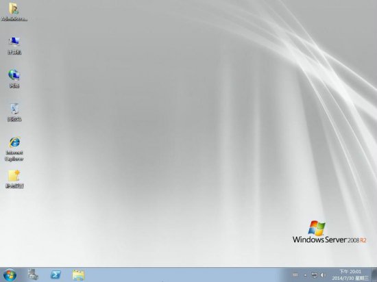 win2008 r2 sp1