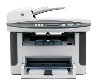 hp m1522nf驱动