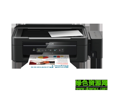 爱普生L358驱动