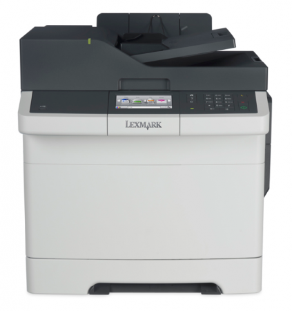 Lexmark利盟CX410系列多功能一体机XPS驱动