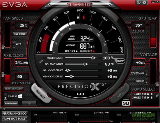 evga precision