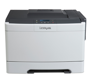 利盟cs310dn驱动