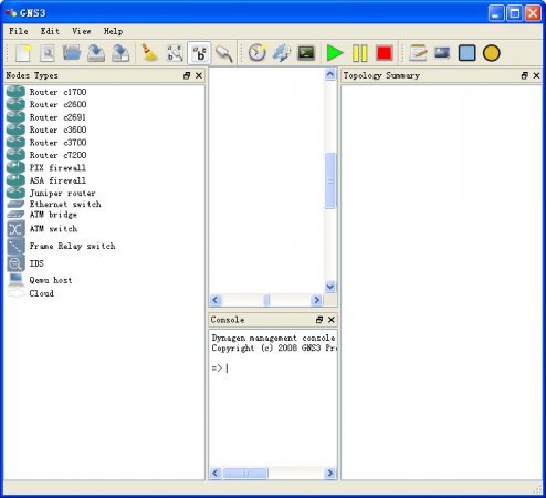 gns3 0.8.6