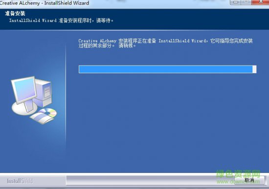 创新炼金术alchemy驱动