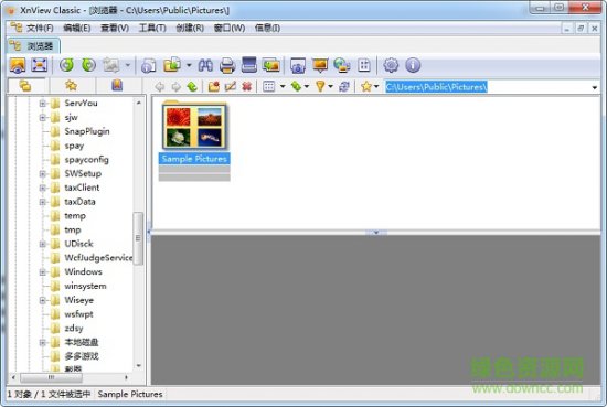 xnview standard软件