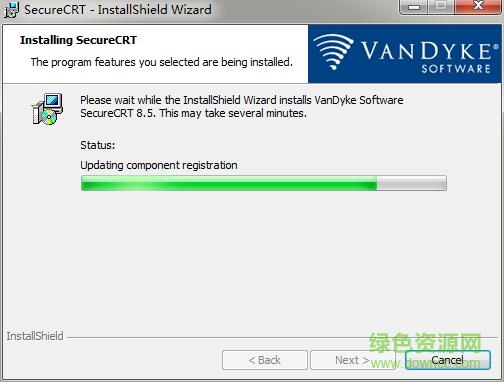 securecrt 修改版下载-securecrt绿色修改版下载32/64位 v8.5.2 汉化中文版-附安装教程+注册码-第8张图片