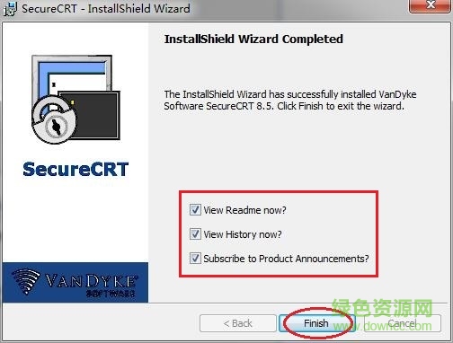 securecrt 修改版下载-securecrt绿色修改版下载32/64位 v8.5.2 汉化中文版-附安装教程+注册码-第9张图片