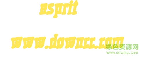 esprit字体下载-ESPRIT下载-第1张图片