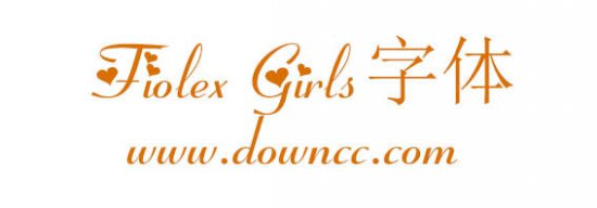 Fiolex Girls字体下载-Fiolex Girls下载-第1张图片