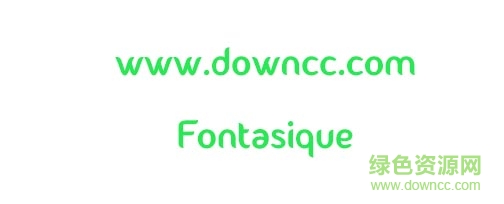fontasique字体下载-Fontasique下载-第1张图片