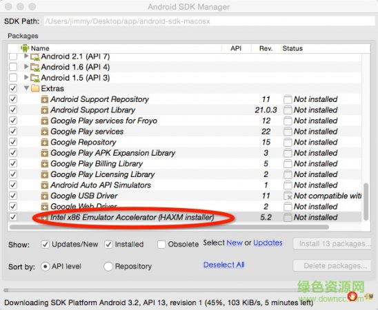 androidsdk完整包下载