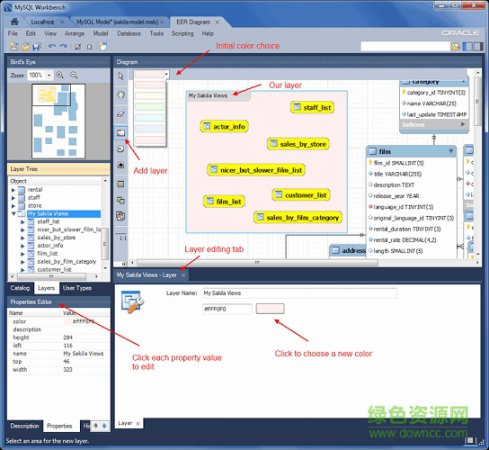 MySQL Workbench