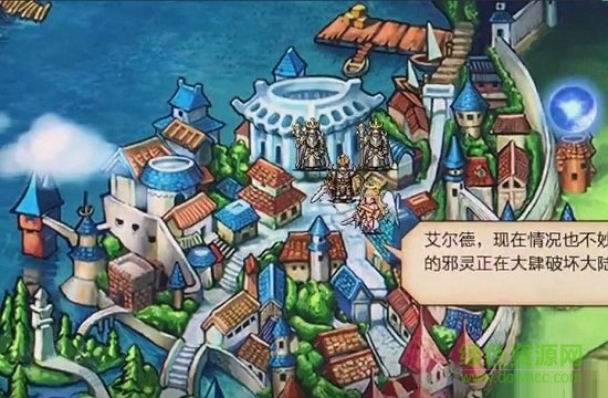 王者奇兵游戏