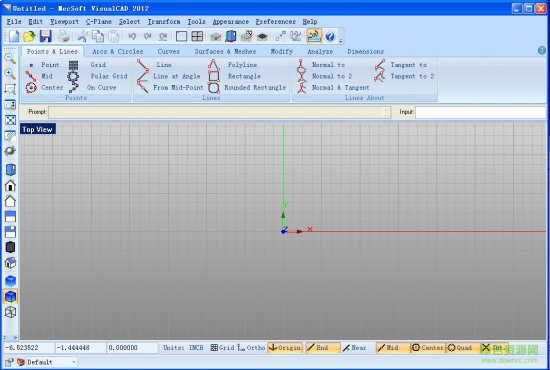visualcad2017软件下载