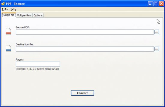 Simpo PDF to Word