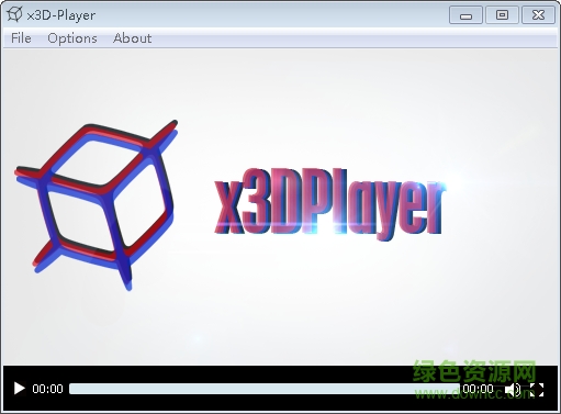 3D视频播放器