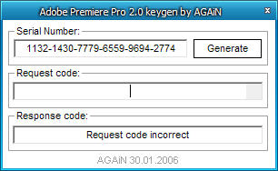 premiere2.0注册机下载-Adobe Premiere Pro 2.0注册机下载绿色免费版-第1张图片