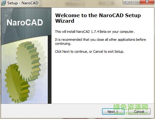 narocad中文版下载