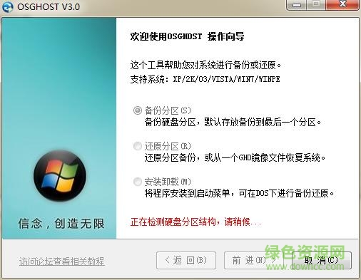 osghost官网