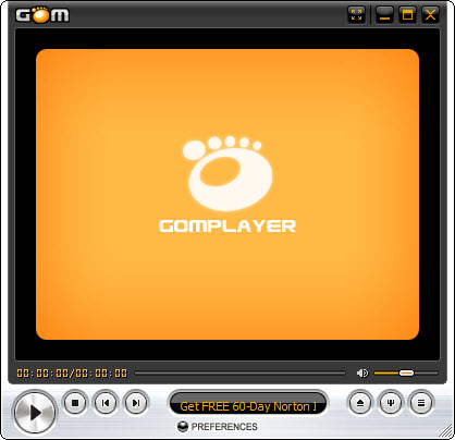 gom player绿色版