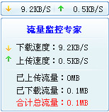 网络流量监控器