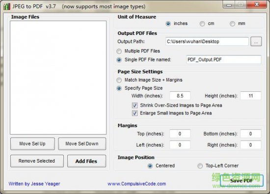 jpegtopdf中文版