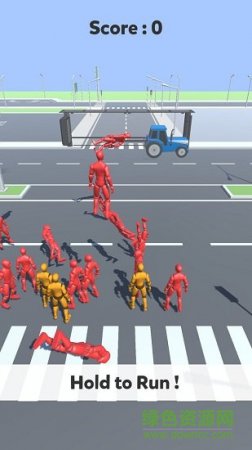 疯狂过马路手机下载