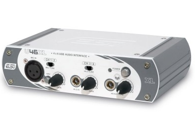U46 XL声卡驱动