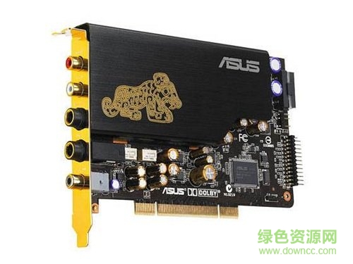 华硕Xonar DG声卡驱动下载
