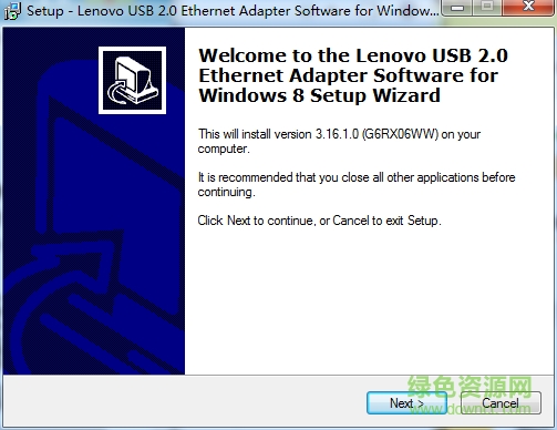 lenovo usb 2.0网卡驱动