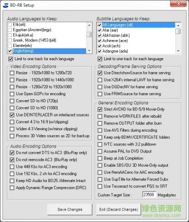 BDRebuilder