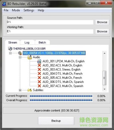 BDRebuilder