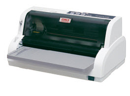 oki5150f针式打印机驱动