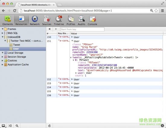 PonyDebugger