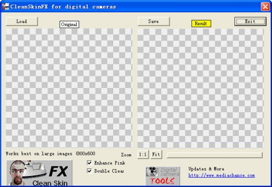 ClearSkin FX