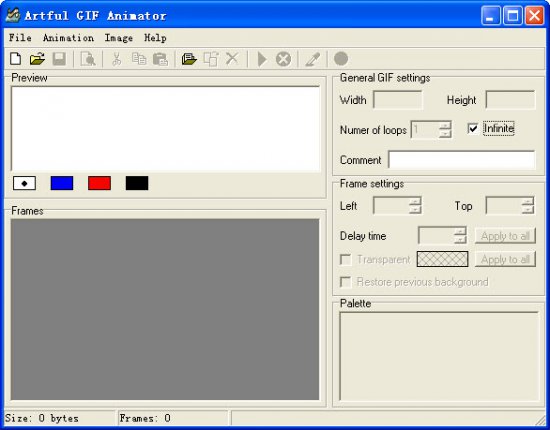 artful gif animator软件下载