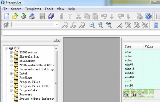 Hexprobe Hex Editor