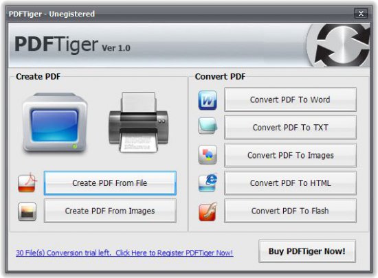 PDFTiger汉化修改版