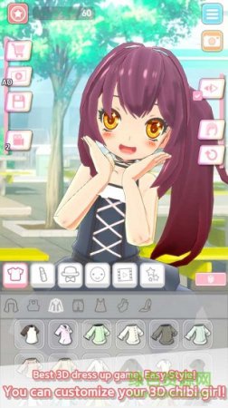 简单穿搭手游下载-简单穿搭(easystyle)下载v1.1.9 安卓版-第1张图片