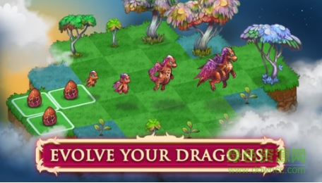 mergedragons游戏