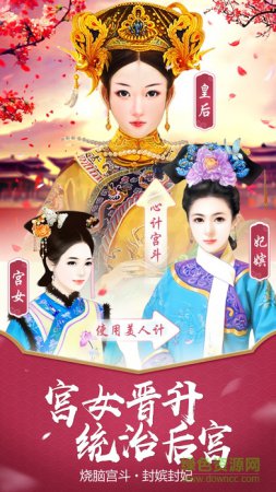 我的后宫传奇
