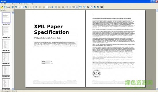 xps viewer