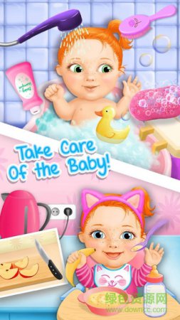 女婴2手机版