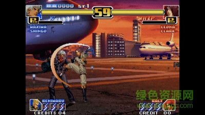 拳皇99手机版