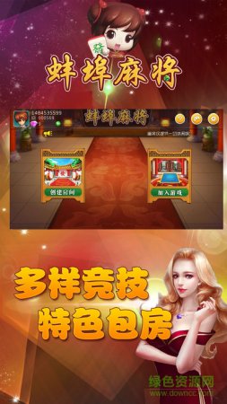 天天爱蚌埠麻将