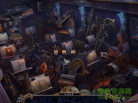 神秘追踪者10中文版